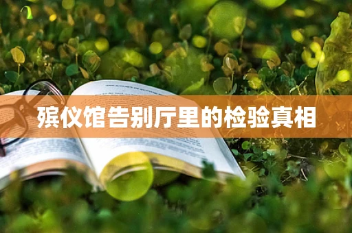 殡仪馆告别厅里的检验真相