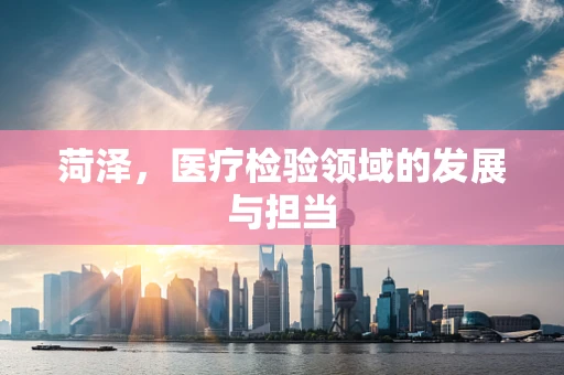 菏泽，医疗检验领域的发展与担当