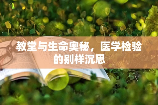 教堂与生命奥秘，医学检验的别样沉思