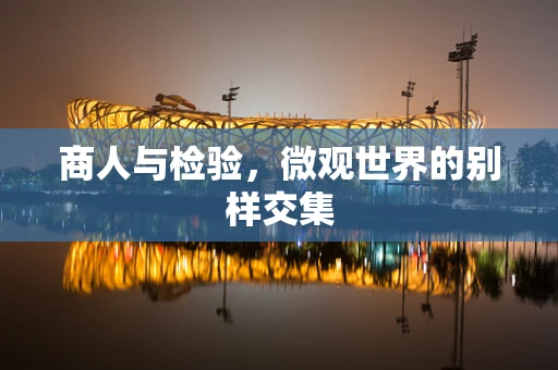 商人与检验，微观世界的别样交集
