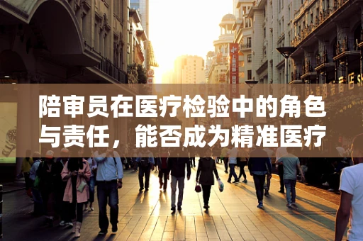 陪审员在医疗检验中的角色与责任，能否成为精准医疗的‘第三只眼’？