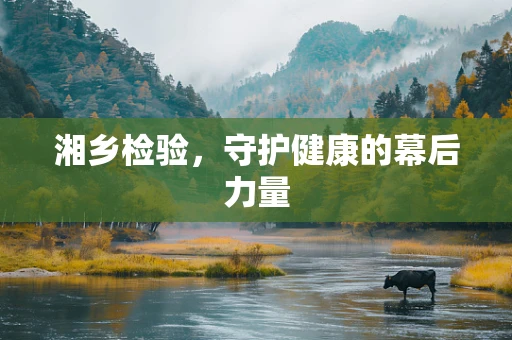 湘乡检验，守护健康的幕后力量