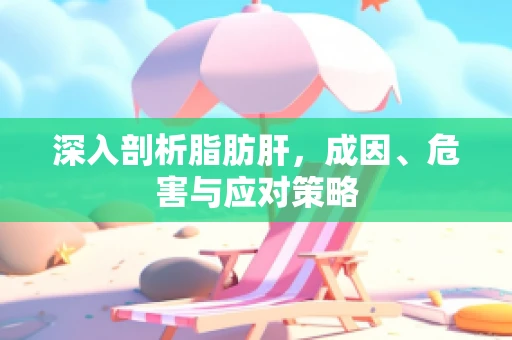 深入剖析脂肪肝，成因、危害与应对策略