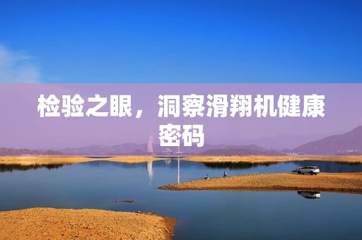 检验之眼，洞察滑翔机健康密码