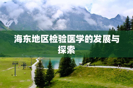 海东地区检验医学的发展与探索
