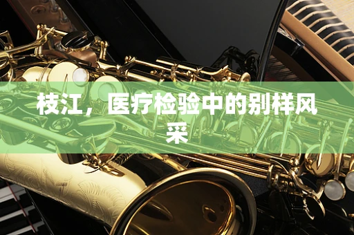 枝江，医疗检验中的别样风采