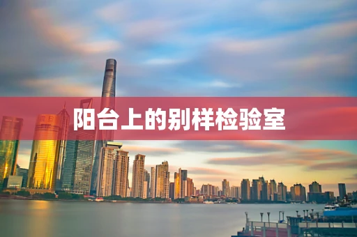阳台上的别样检验室