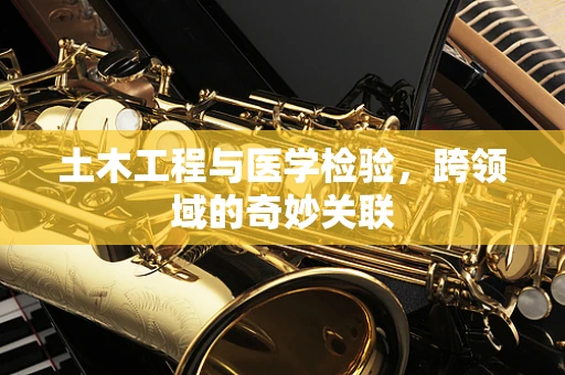 土木工程与医学检验，跨领域的奇妙关联
