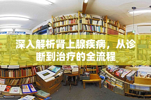 深入解析肾上腺疾病，从诊断到治疗的全流程
