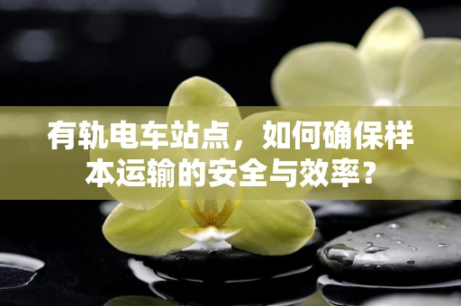 有轨电车站点，如何确保样本运输的安全与效率？
