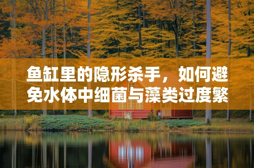 鱼缸里的隐形杀手，如何避免水体中细菌与藻类过度繁殖？