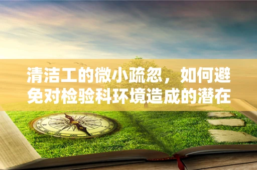 清洁工的微小疏忽，如何避免对检验科环境造成的潜在污染？