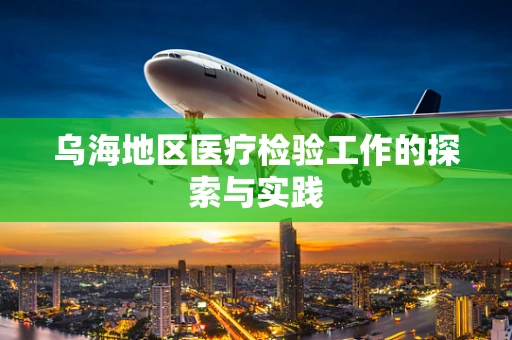 乌海地区医疗检验工作的探索与实践