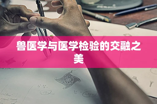 兽医学与医学检验的交融之美