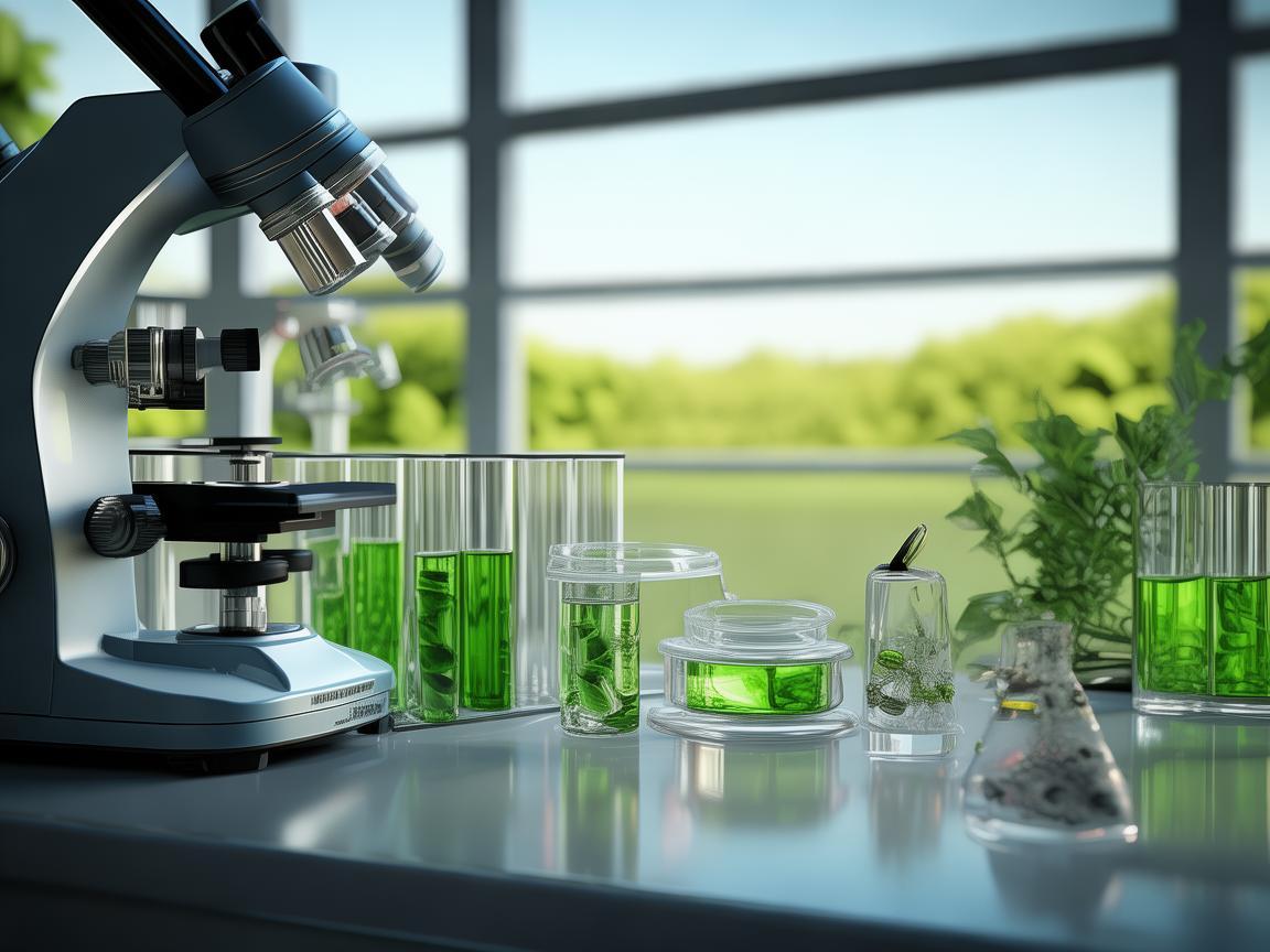 农业科学与医学检验的奇妙关联