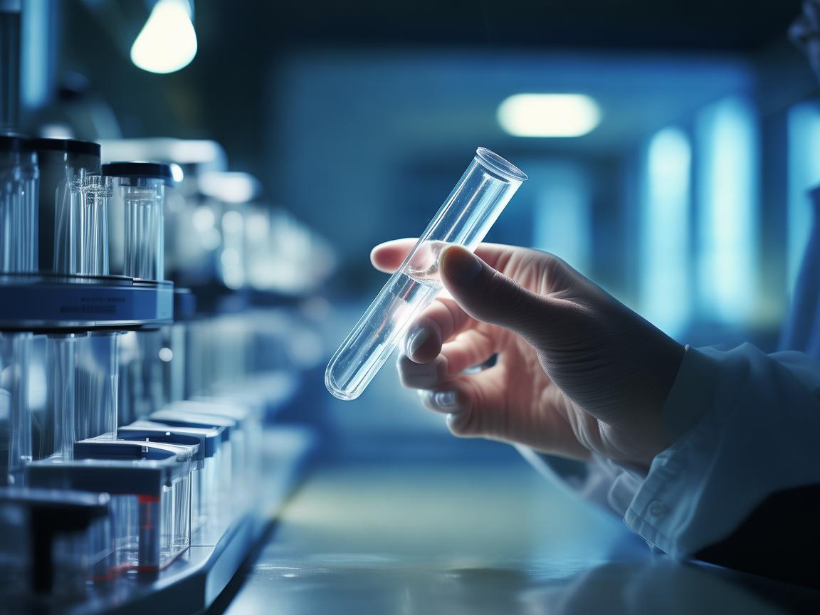 永康，医学检验中的坚实力量