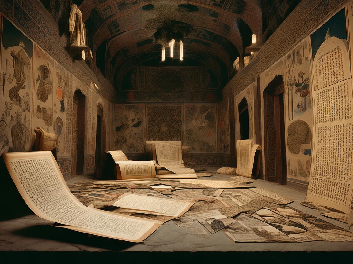 探寻敦煌瑰宝中的医学密码