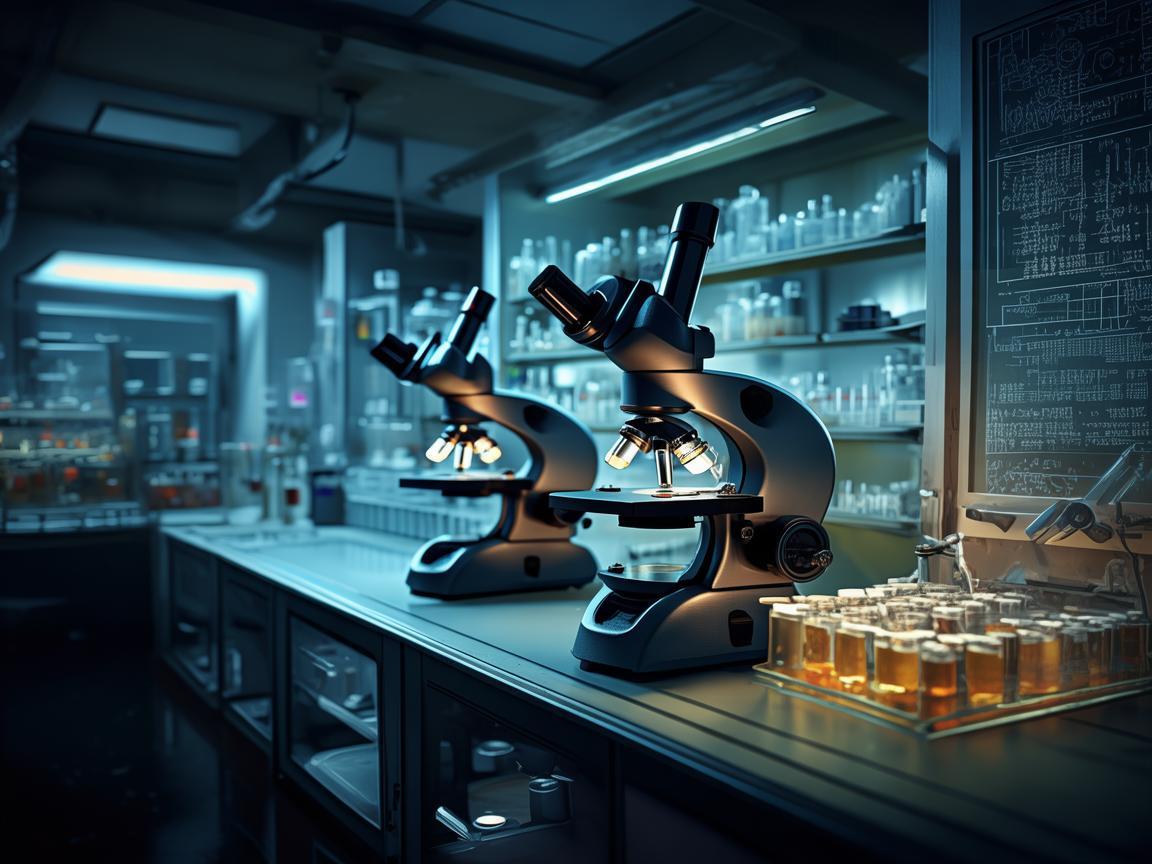 医院检验科中的环境科学奥秘