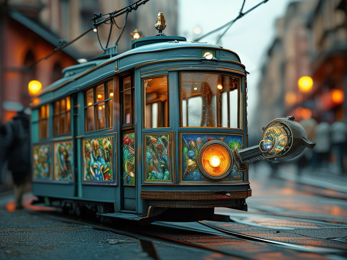 电车与检验，探索微观世界的别样关联