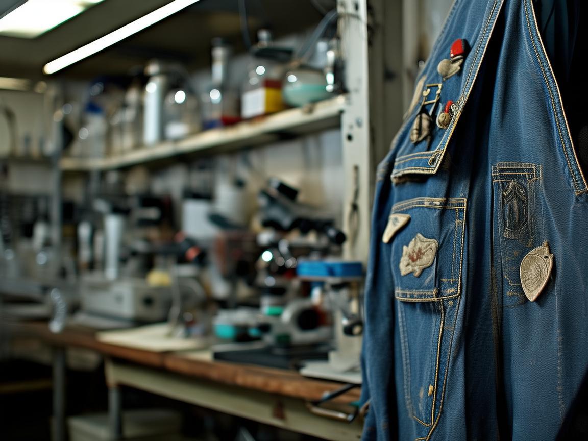 工装裤，检验科里的别样装备