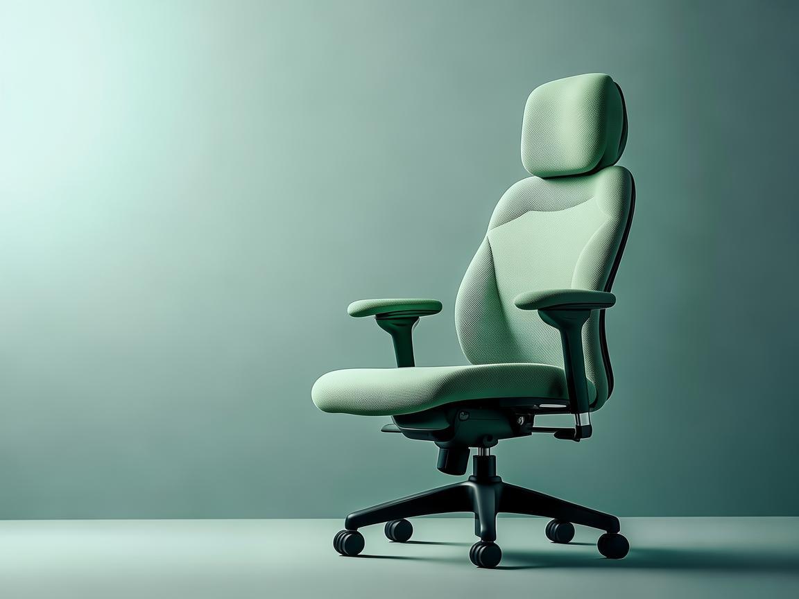 舒适电脑椅，守护检验师健康