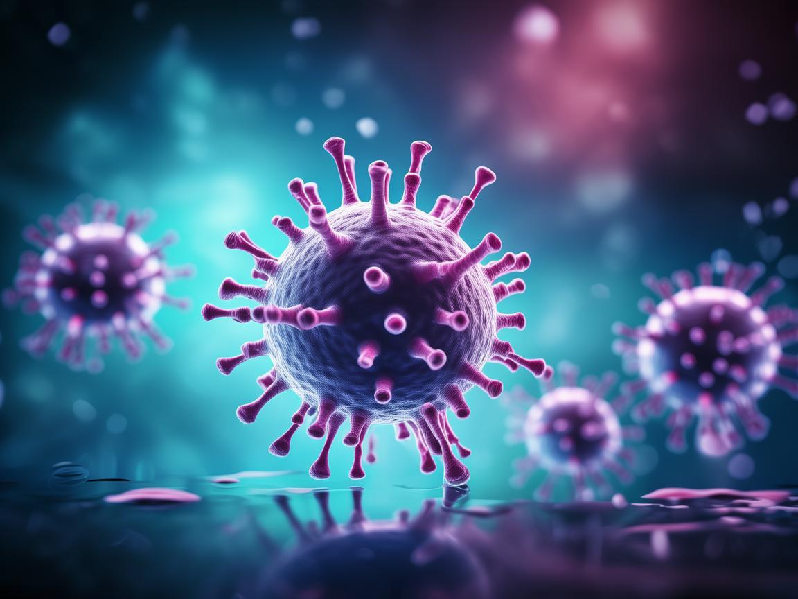 病毒学，探索微观世界的奥秘