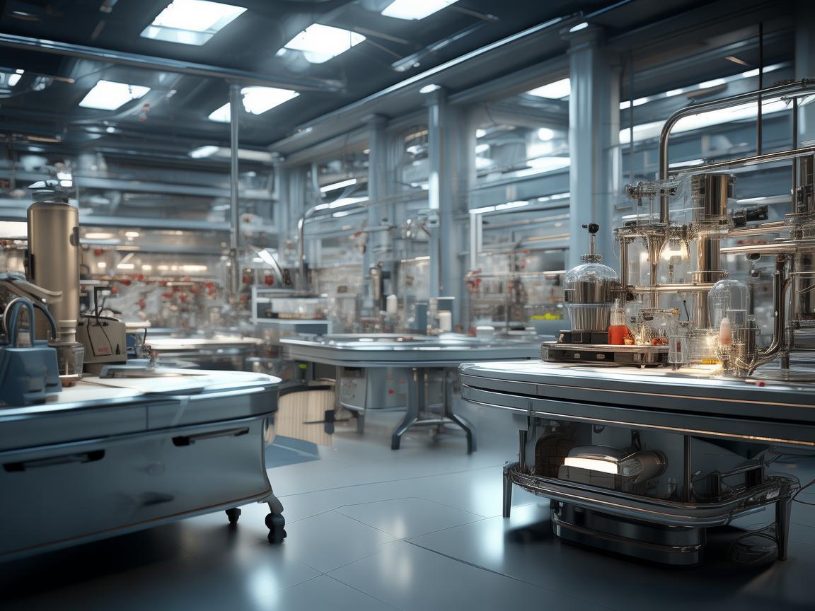 检验科里的派头十足