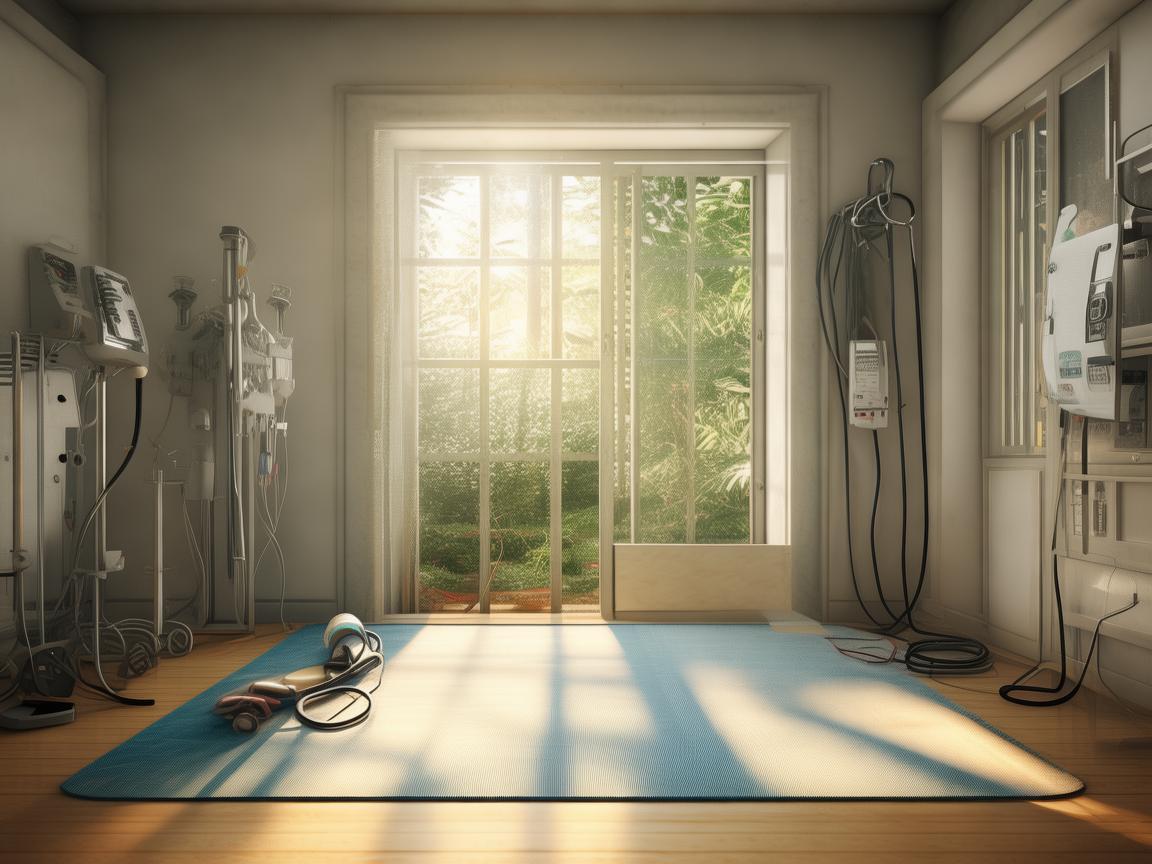 瑜伽垫与检验科的奇妙关联