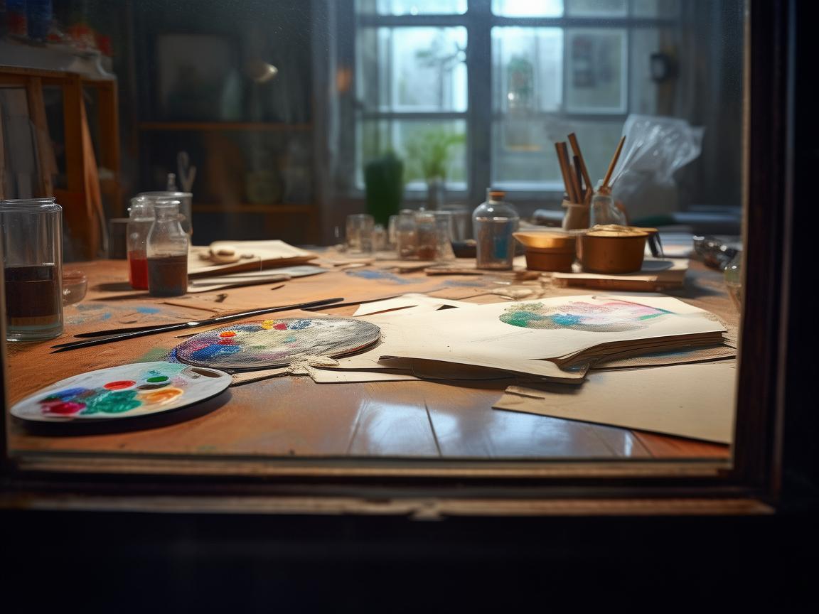 从检验科视角看作家的别样样本