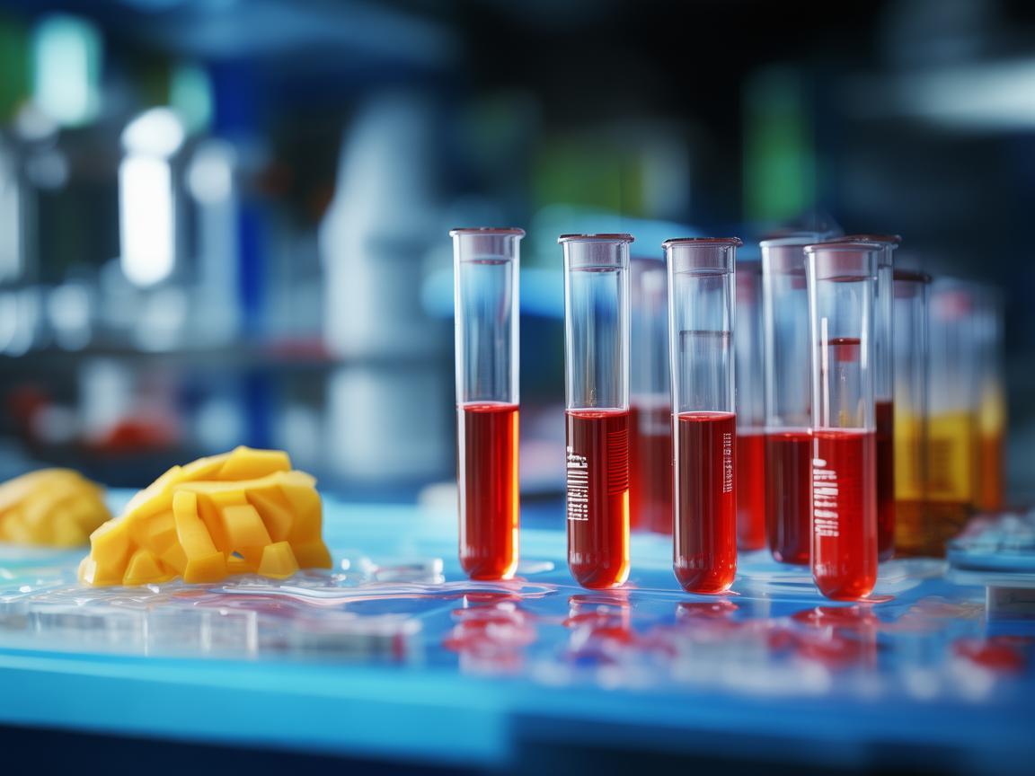 芒果过敏反应在检验科的呈现