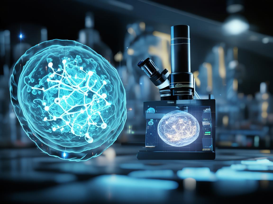 生物物理学在检验科的应用与探索