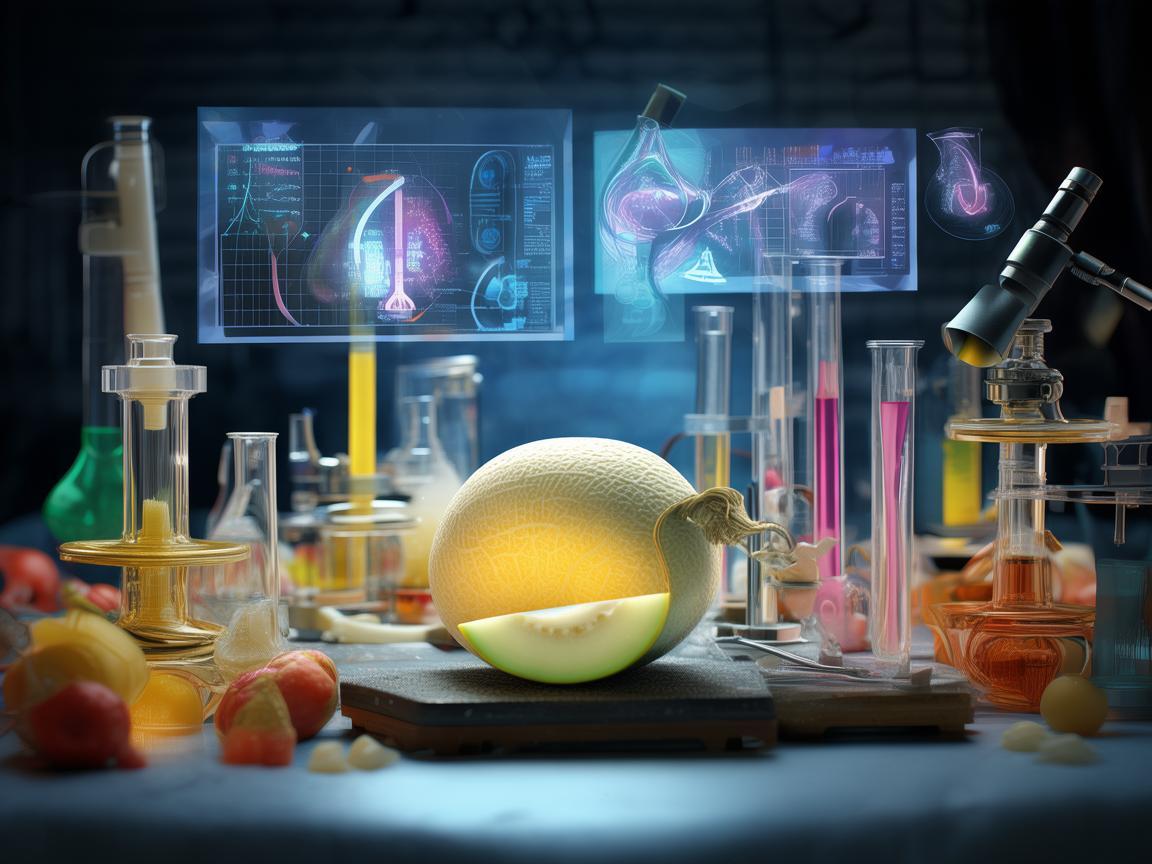 白兰瓜与检验科的奇妙关联