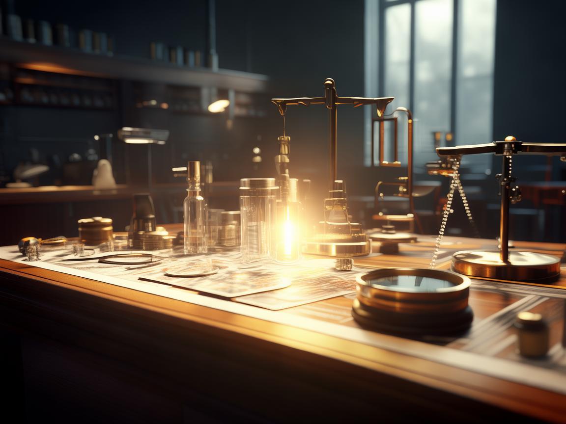 法庭上的检验之光，医学证据的关键力量