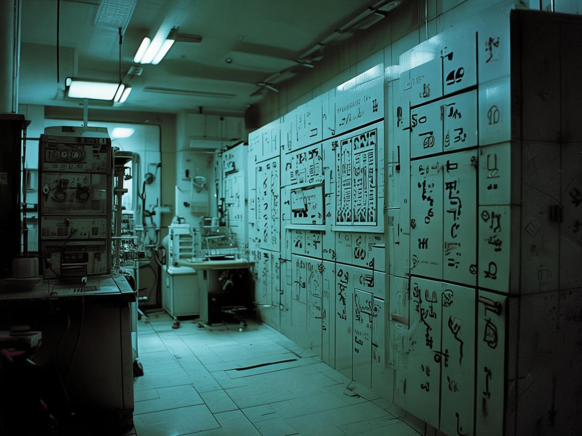 医院检验科里的音响密码