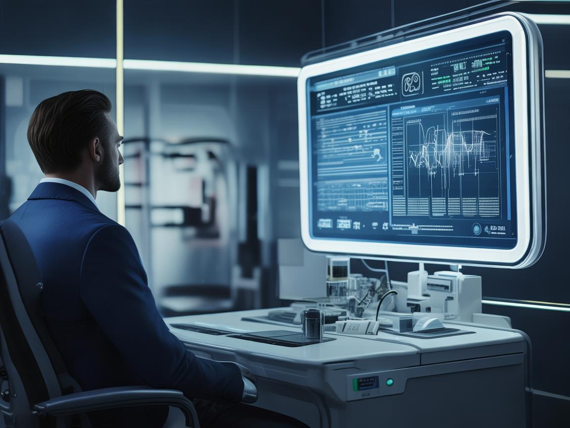 商人健康背后的检验密码