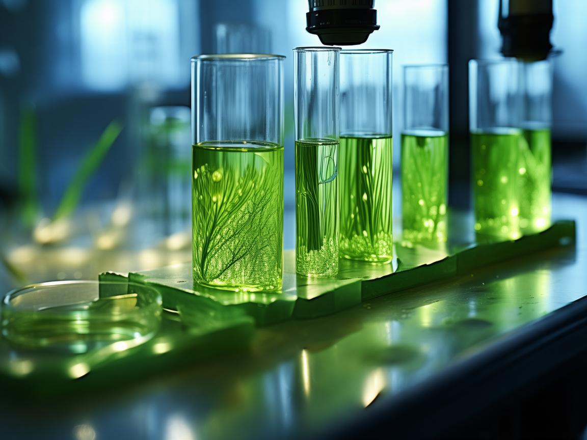 大麦，医学检验领域的潜在宝藏