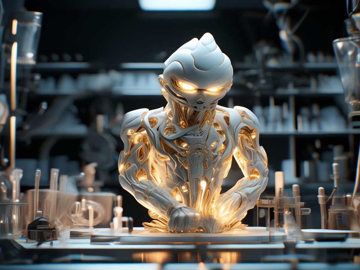 检验科里的代言人助手