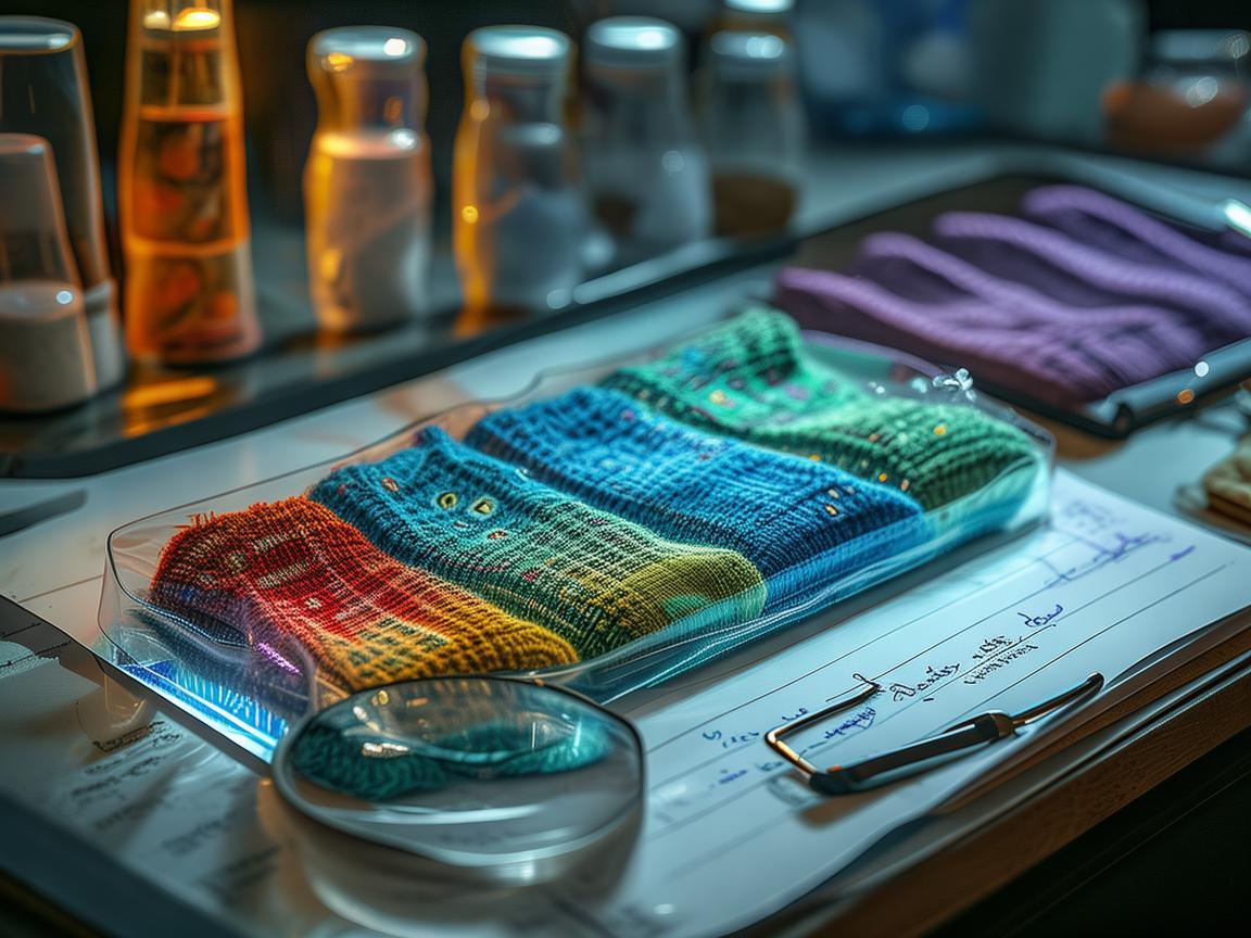 袜子里的健康密码,检验科医生的发现