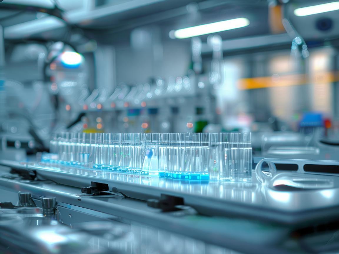 巩义医疗检验,精准守护健康防线