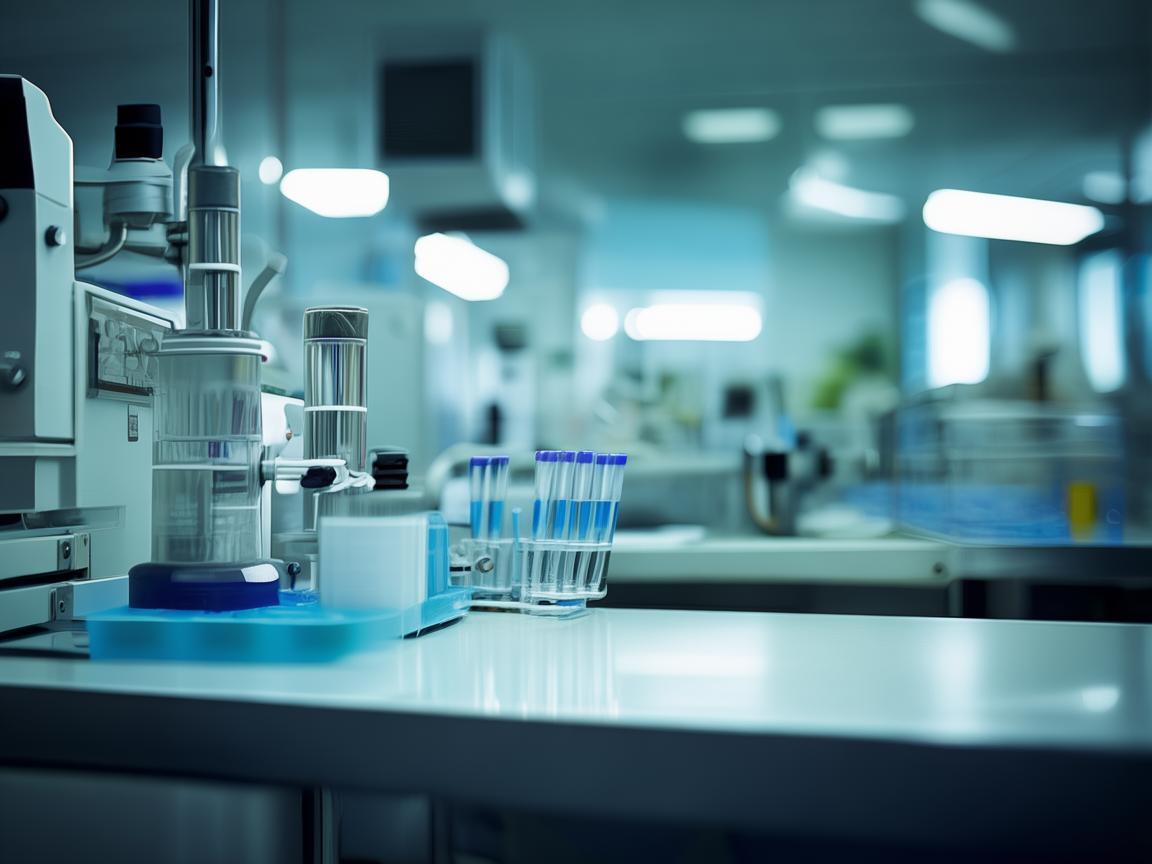 上饶医院检验科，精准检验守护健康防线