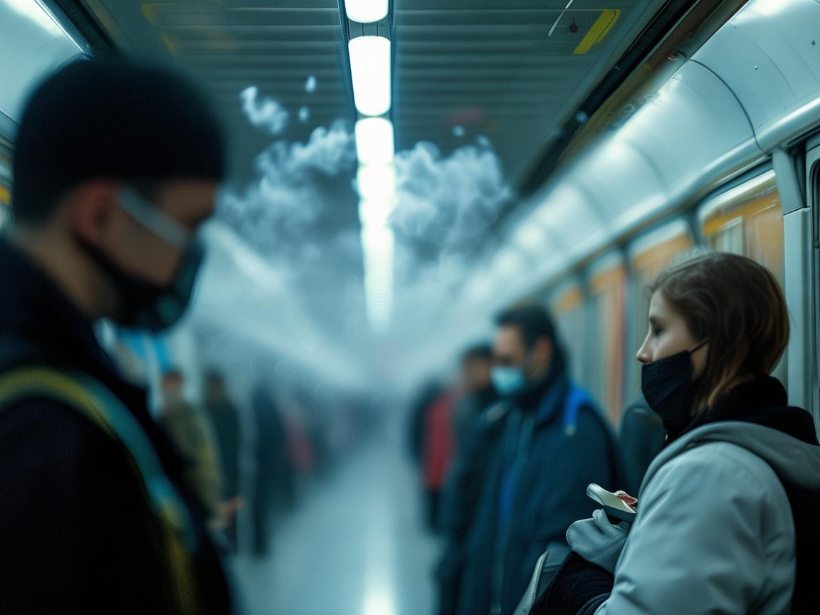 地铁上的健康隐患与检验科洞察