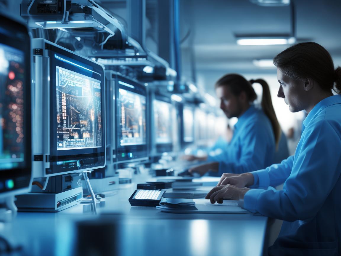 机器学习助力医院检验科精准诊断 机器学习助力医院检验科精准诊断