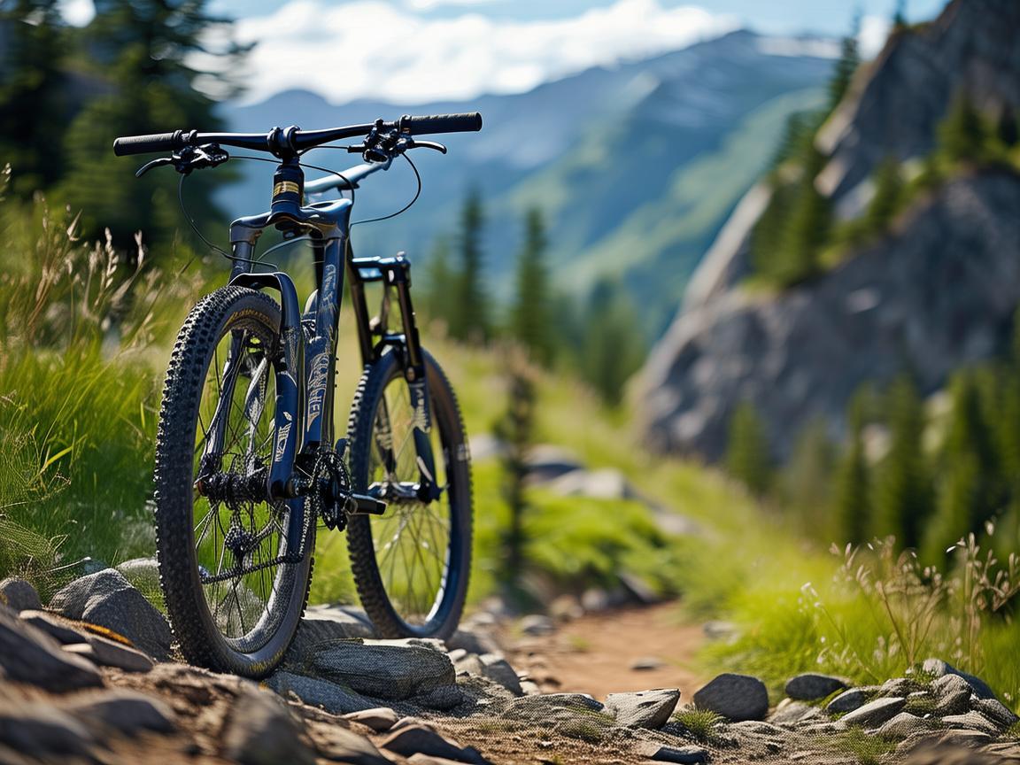 山地自行车，运动与健康的别样纽带