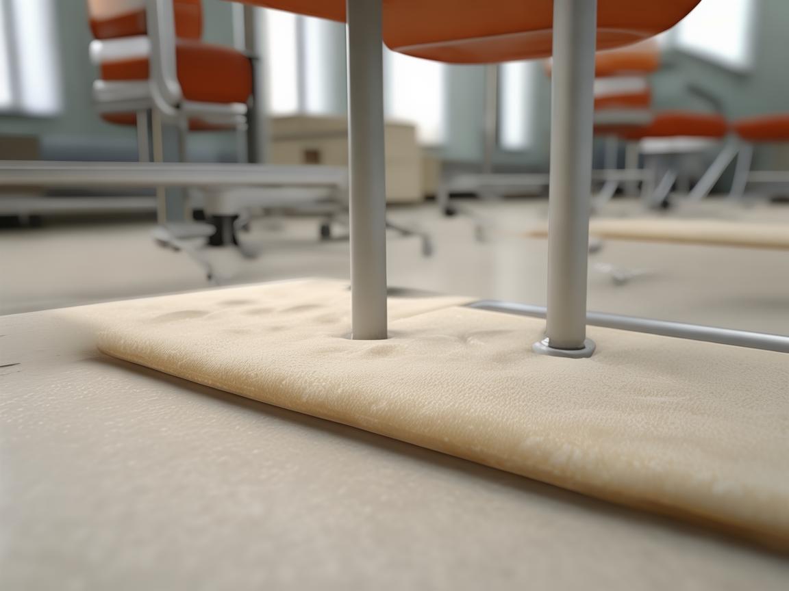 家具脚垫，医院检验科背后的细节守护者