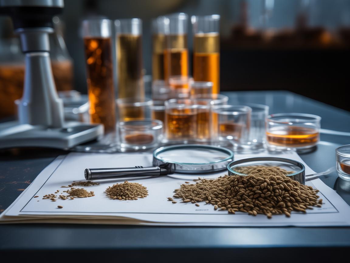 孜然粉与医疗检验背后的联系