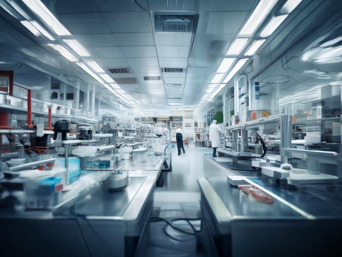 榆林地区医学检验的发展与挑战