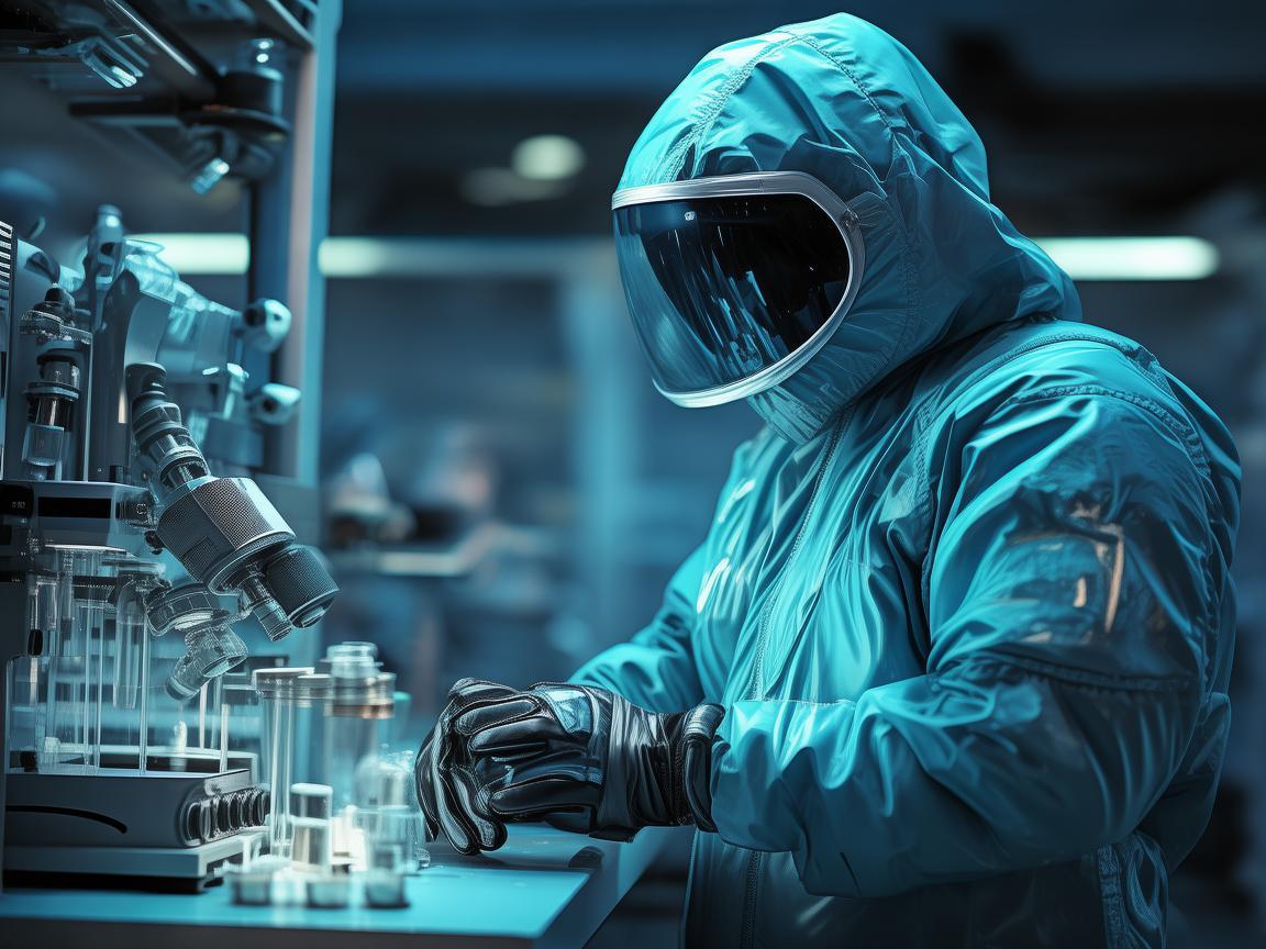 保暖服,检验科医生的贴心助手