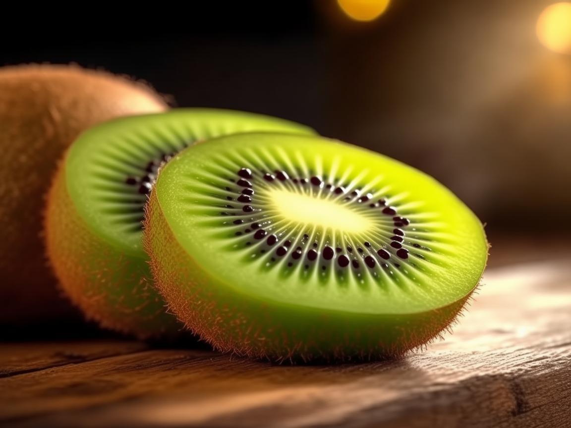小小猕猴桃,健康大作用 小小猕猴桃,健康大作用