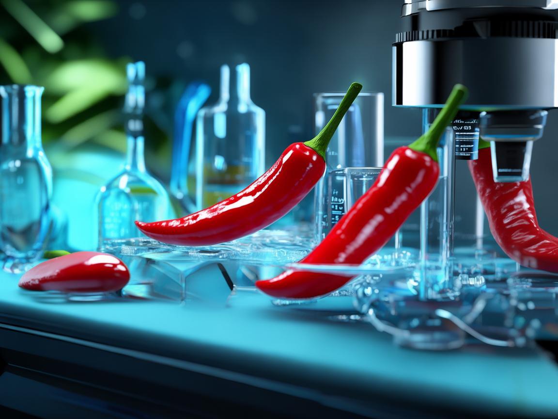 辣椒油成分分析在医院检验中的潜在价值
