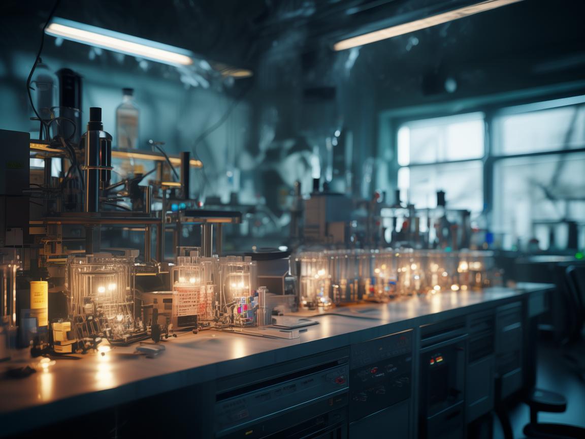 长春检验科,守护健康的幕后力量